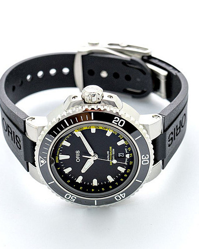 Oris Aquis Depth Gauge 01 733 7755 4154-Set RS